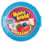 Hubba Bubba Chiclete Mega Lang Sabor Triple Mix 56g