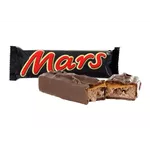 Barra De Chocolate Mars 51g