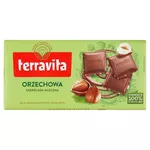 Chocolate Barra Terravita Com Avelã 100g