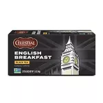 Chas Em Sache English Breakfast 44g