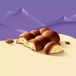 Chocolate Milka Barra Aerada Branco 95g