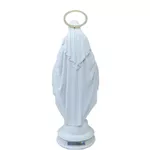 Imagem Durata - Nossa Senhora das Graças Branca 30 cm 