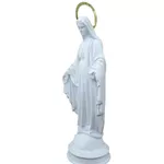 Imagem Durata - Nossa Senhora das Graças Branca 30 cm 