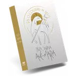 Bíblia Sagrada Ave-Maria - Eis o Cordeiro de Deus - Branca
