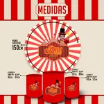 Trio Cilindro a Casa Mágica Da Gaby
