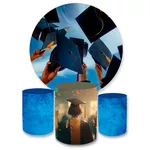 Kit Capa Painel + Trio Cilindros Formatura 04