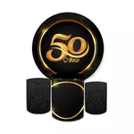 Kit Capa Painel + Trio Cilindros 50 Anos 02
