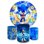 Kit Capa Painel + Trio Cilindros Sonic 05