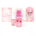 Kit Completo Dia Dos Namorados Mais Amor Por Favor