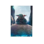 Kit Completo Star Wars Baby Yoda