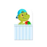 Kit Completo Dino Autismo