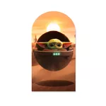 Kit Completo Star Wars Baby Yoda