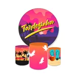 Kit Capa Painel + Trio Cilindros Tardezinha 03