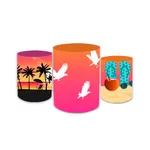 Kit Capa Painel + Trio Cilindros Tardezinha 03