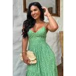 Vestido Gabriela Verde