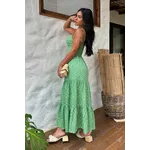 Vestido Gabriela Verde