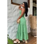 Vestido Gabriela Verde