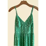 Vestido Gabriela Verde