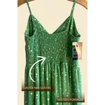 Vestido Gabriela Verde