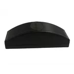 Taco Lixador De Borracha pequeno 122x45mm 