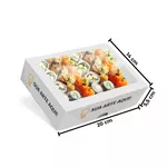 CAIXA MULTIUSO COM VISOR GRANDE PERSONALIZADA - 4000 UNIDADES