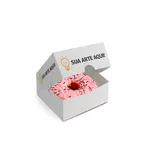 CAIXA DONUTS 1 UND PERSONALIZADO