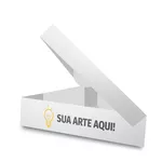EMBALAGEM PARA CREPE PERSONALIZADA - 50 UNIDADES