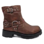 Bota Biker Café