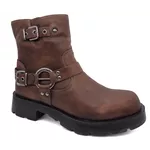 Bota Biker Café