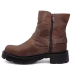 Bota Biker Café