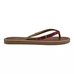 Chinelo Pedras Coloridas