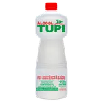 ALCOOL LIQUIDO 70% 01 LITRO