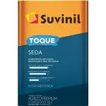 Tinta Acrílica Toque de Seda Branco Suvinil 18 litros