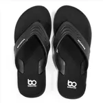 Chinelo de Dedo Boa Onda Preto