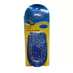 Calcanheira em Gel Esporão Calcâneo Fascite Dor Calcanhar Pés