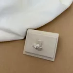 Anel Coração 3d Alto Relevo