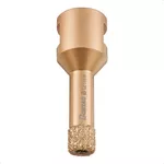 Serra Copo Diamantada 12mm M14 para Esmerilhadeira CORTAG 61870