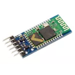 Módulo Bluetooth 2 em 1 Master/Slave HC-05 TTL 5V 6 Pinos