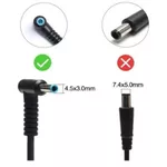 Fonte Notebook HP 19,5V 3.33A - 65W