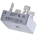 Ponte Retificadora KBPC3510 1000V 35A