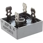 Ponte Retificadora KBPC3510 1000V 35A