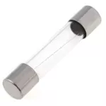 Fusível de Vidro 12A - 250V - 6X30 Gde