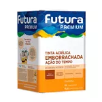 TINTA ACR EMBORRACHADA BRANCO ACAO DO TEMPO 18L FUTURA