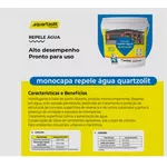 REPELE AGUA 3,6L (ACQUELLA) QUARTZOLIT