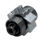 Conj. Rotor Completo C/ Rolamentos Alta Rotação Nsk Pb