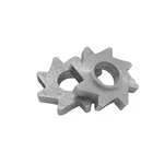 Rotor / Ventoinha para Alta Rotação Mod. Calu Monojato