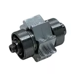 Conj. Rotor Completo C/ Rolamentos Alta Rotação Nsk Pb