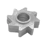 Rotor / Ventoinha para Alta Rotação Mod. Calu Monojato