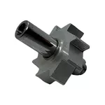 Conj. Rotor e Eixo Pinça Mod. Dabi Rs Pb