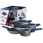CONJUNTO PANELAS COLORSTONE 4 PEÇAS SMART CLICK